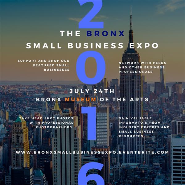 The Bronx Small Business Expo